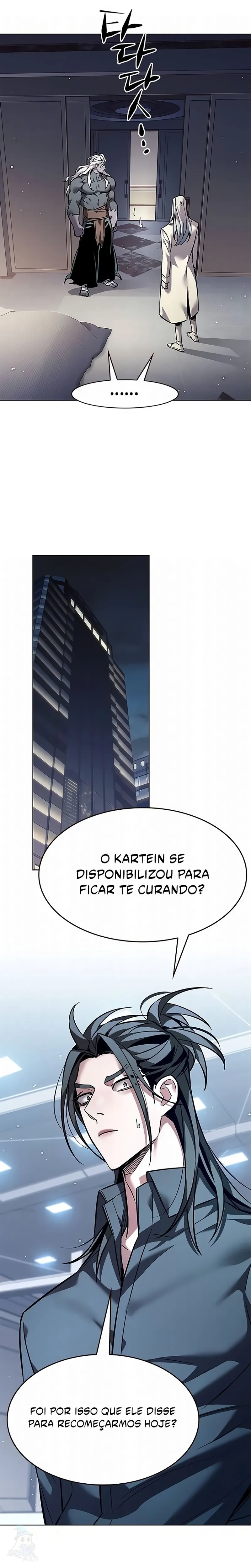 Read Eleceed Português Manga Online