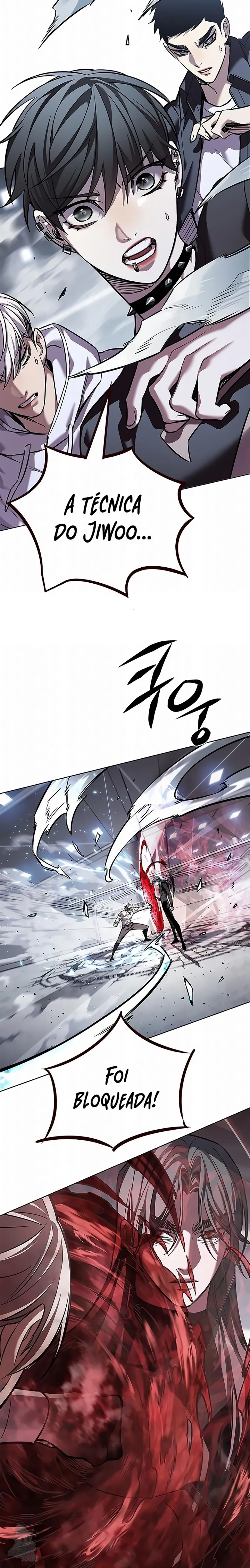 Read Eleceed Português Manga Online