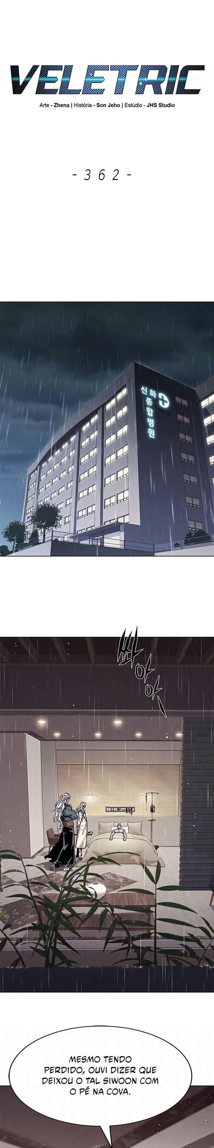 Read Eleceed Português Manga Online