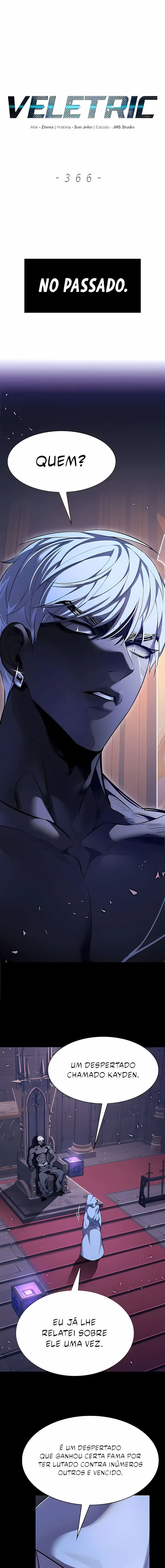 Read Eleceed Português Manga Online