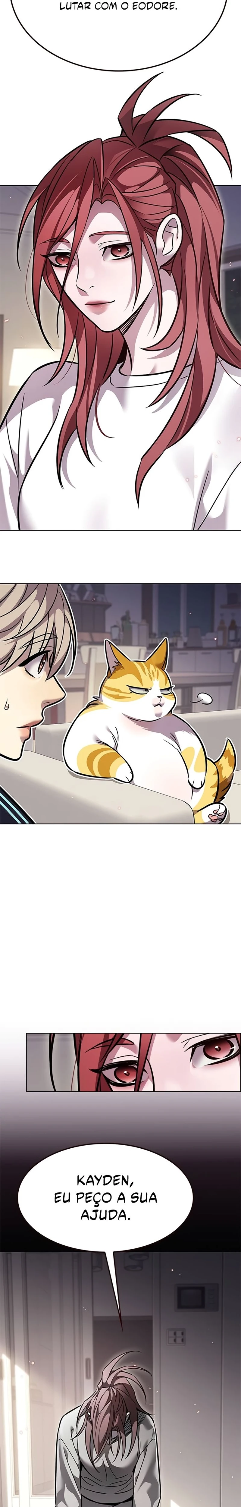 Read Eleceed Português Manga Online