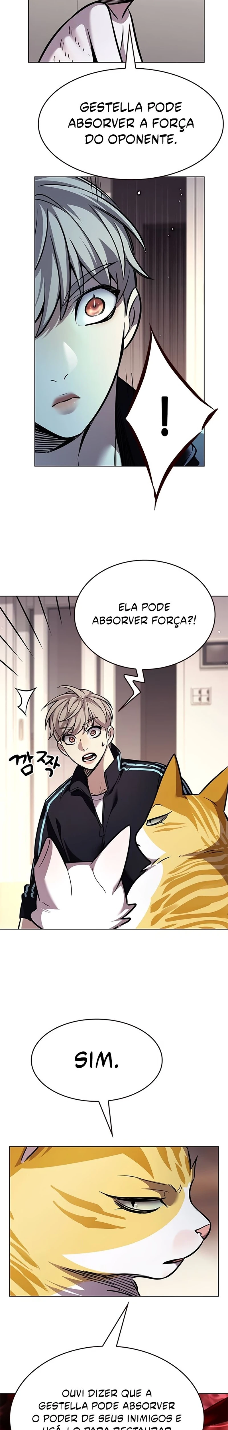 Read Eleceed Português Manga Online