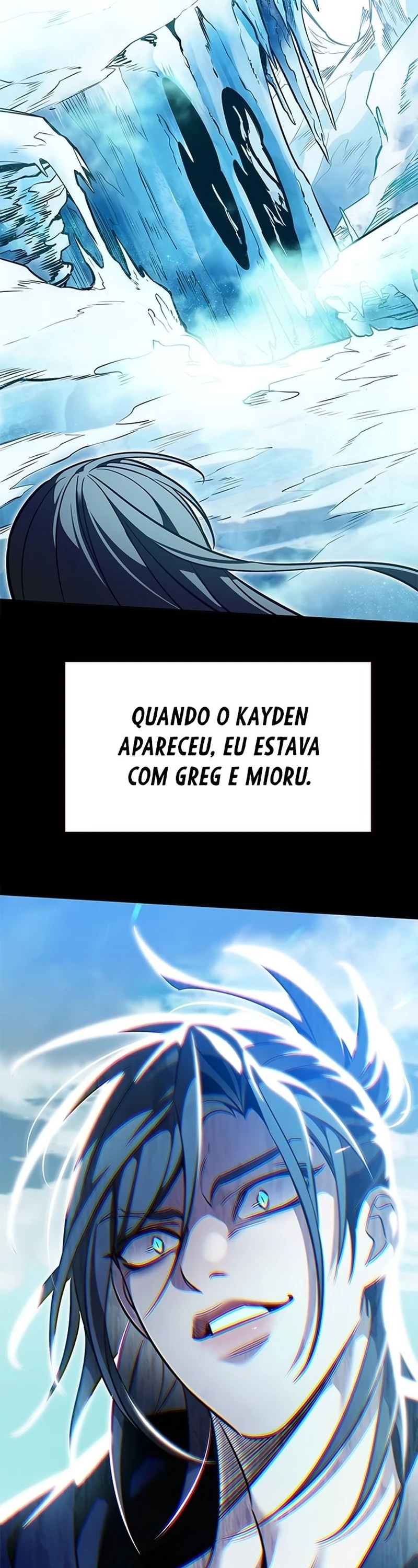 Read Eleceed Português Manga Online