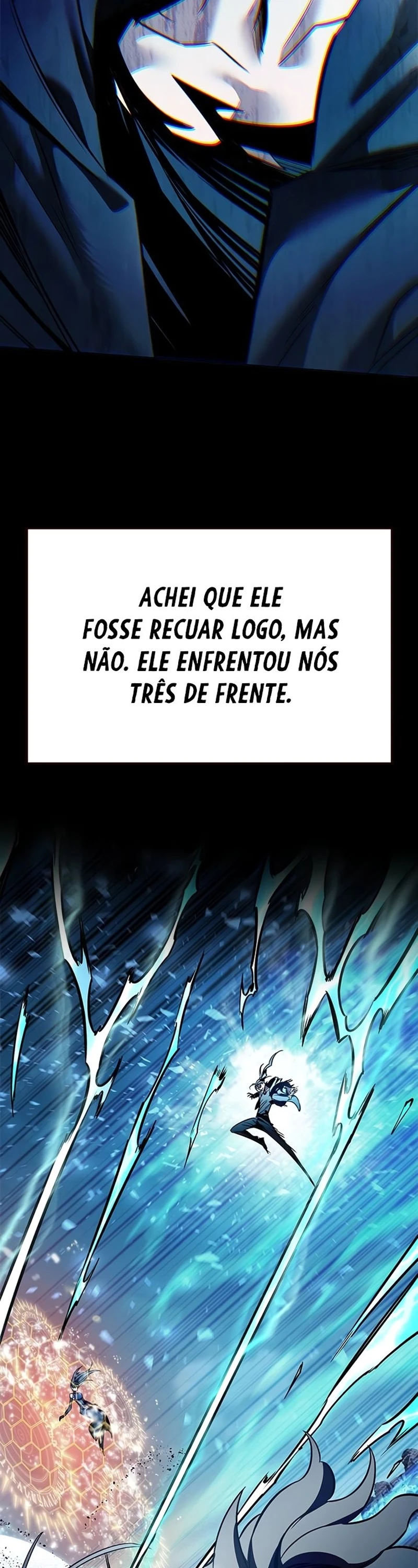 Read Eleceed Português Manga Online