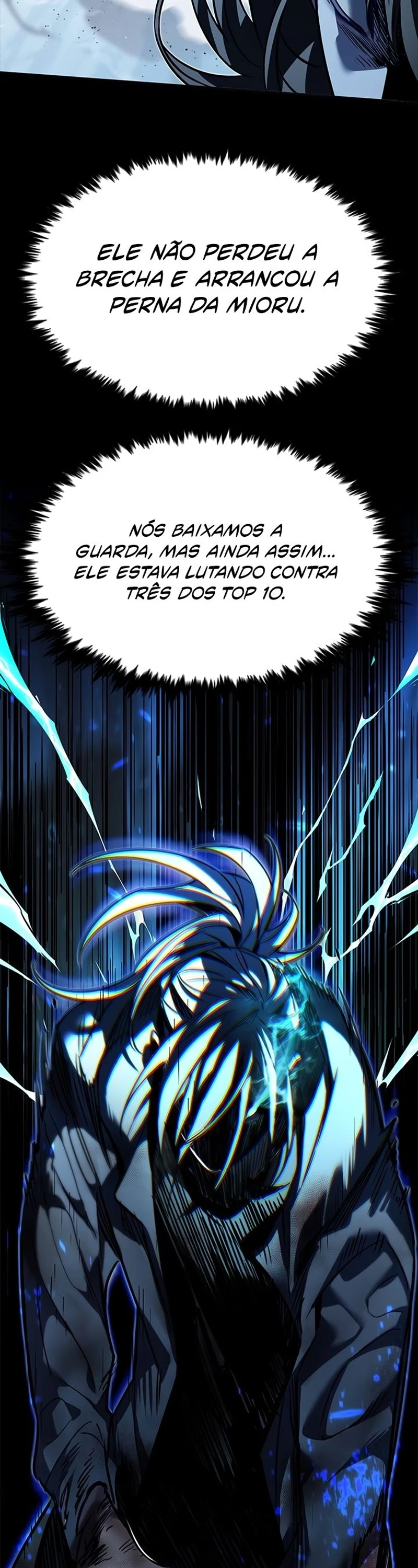 Read Eleceed Português Manga Online