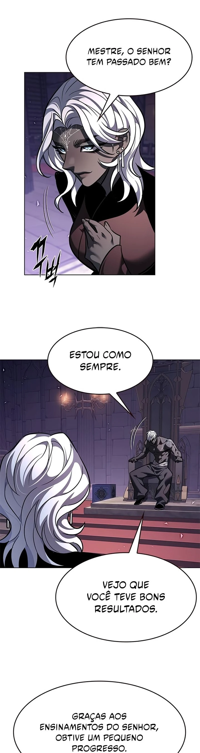 Read Eleceed Português Manga Online