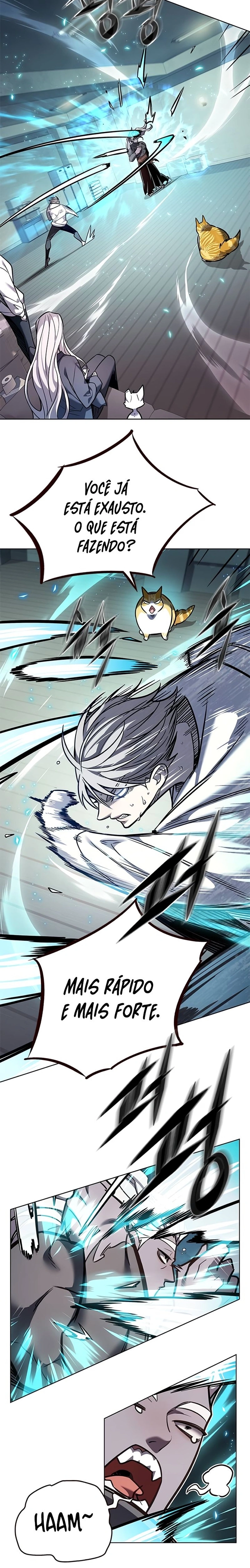 Read Eleceed Português Manga Online