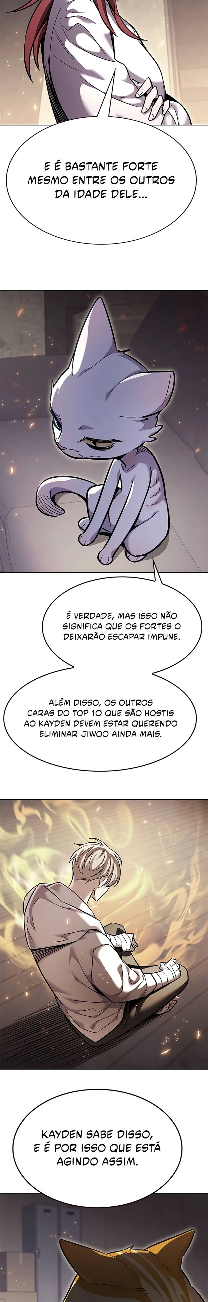 Read Eleceed Português Manga Online
