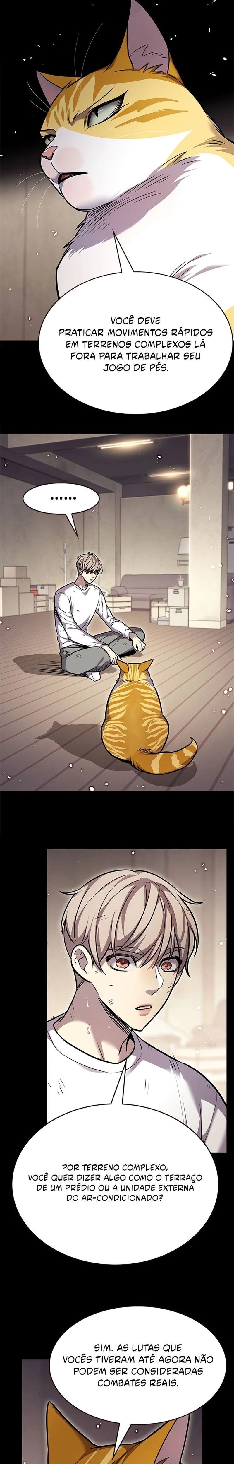 Read Eleceed Português Manga Online