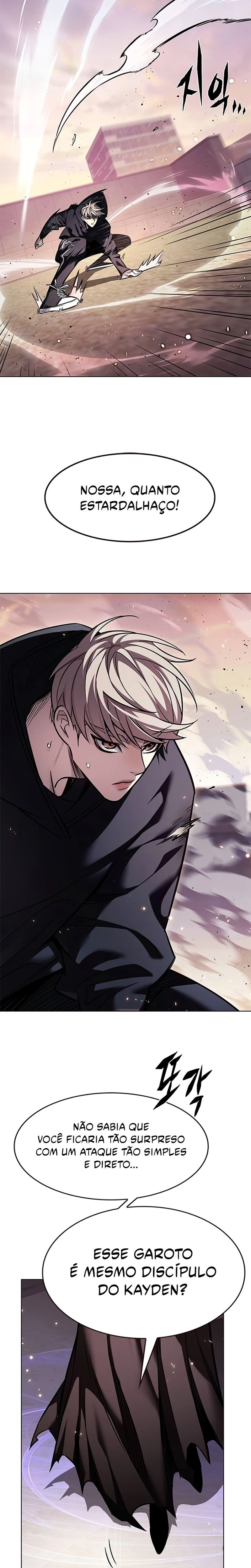 Read Eleceed Português Manga Online