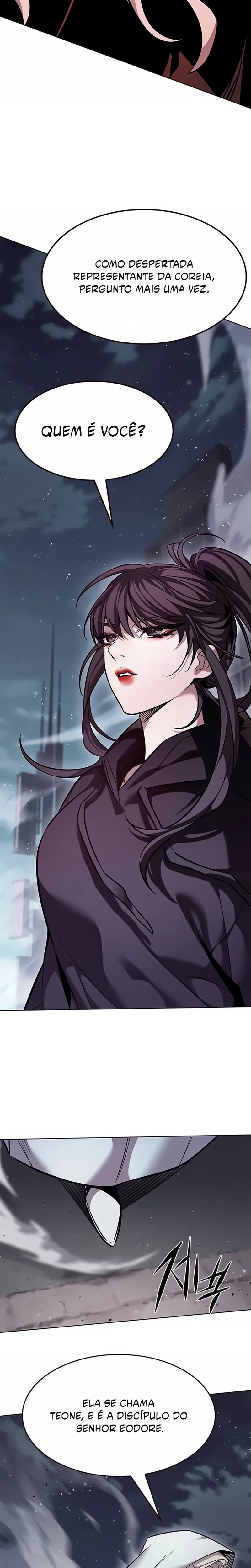 Read Eleceed Português Manga Online