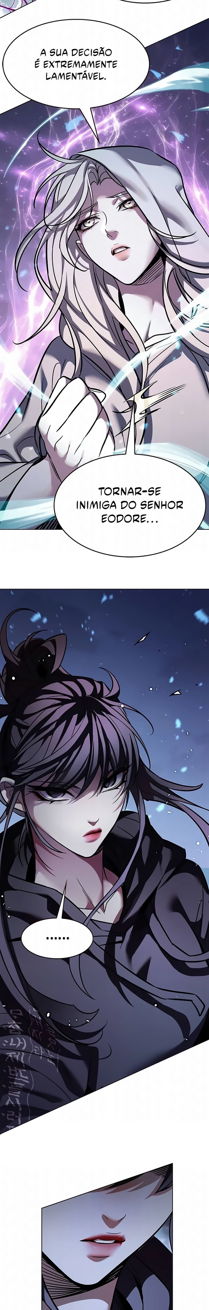 Read Eleceed Português Manga Online