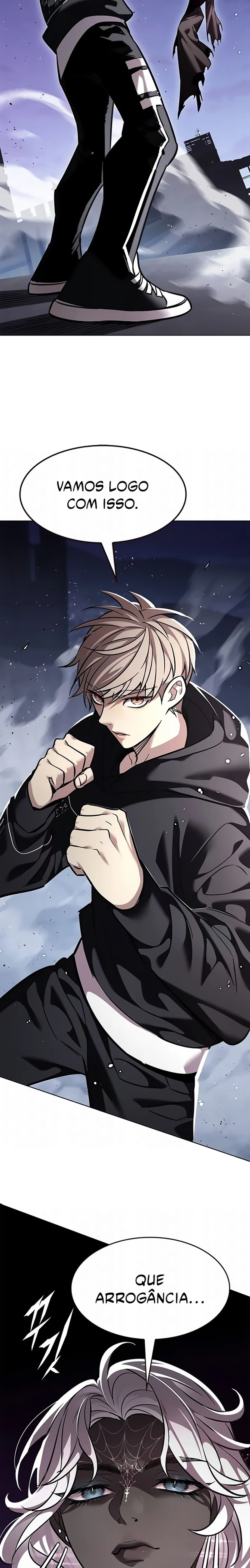 Read Eleceed Português Manga Online