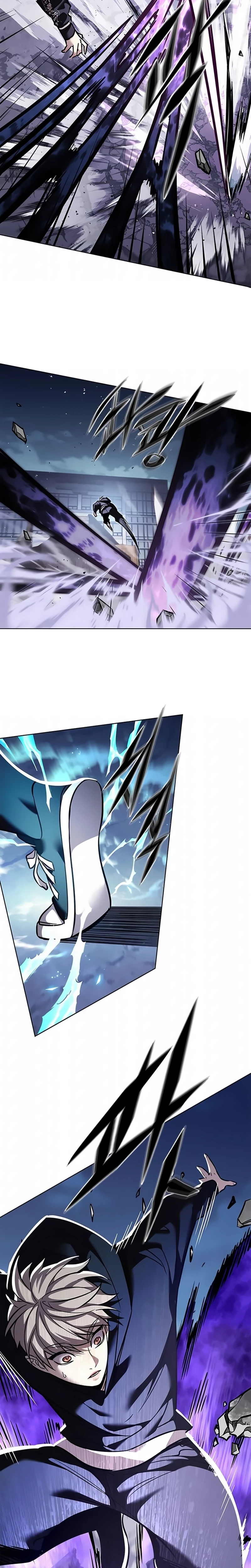 Read Eleceed Português Manga Online