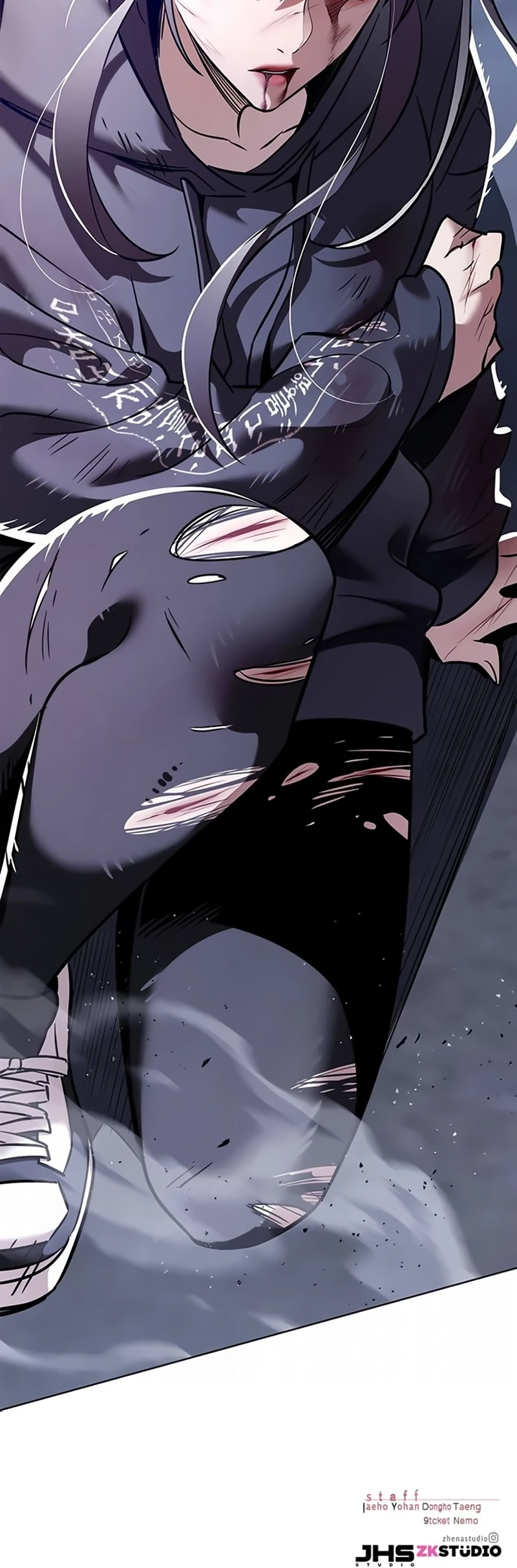 Read Eleceed Português Manga Online