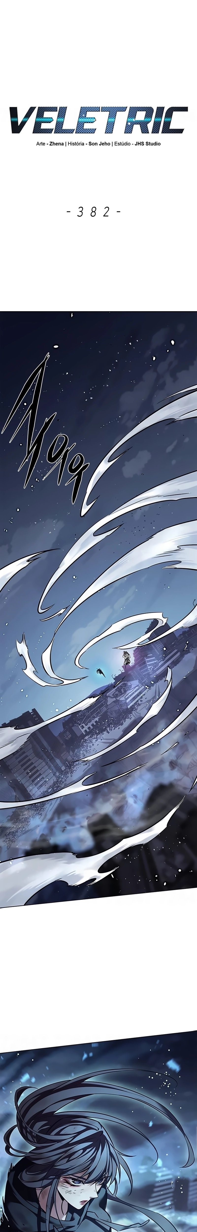 Read Eleceed Português Manga Online