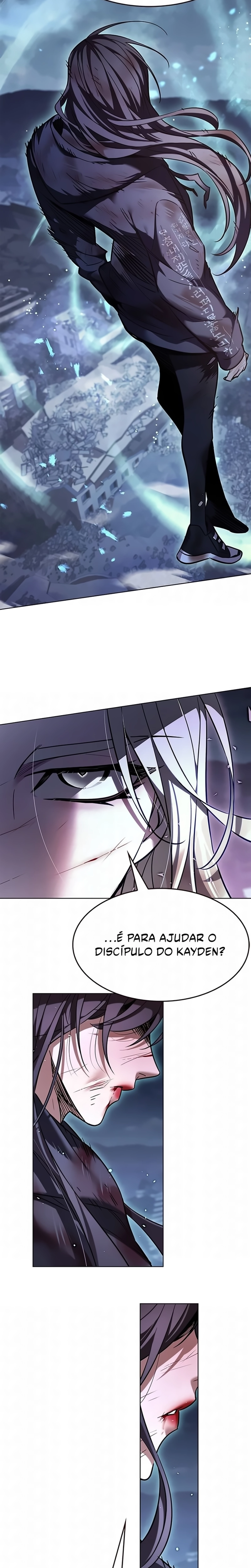 Read Eleceed Português Manga Online