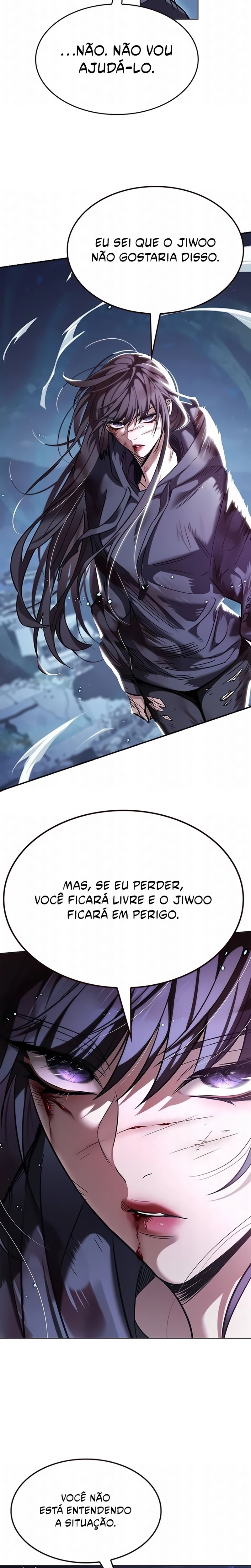 Read Eleceed Português Manga Online