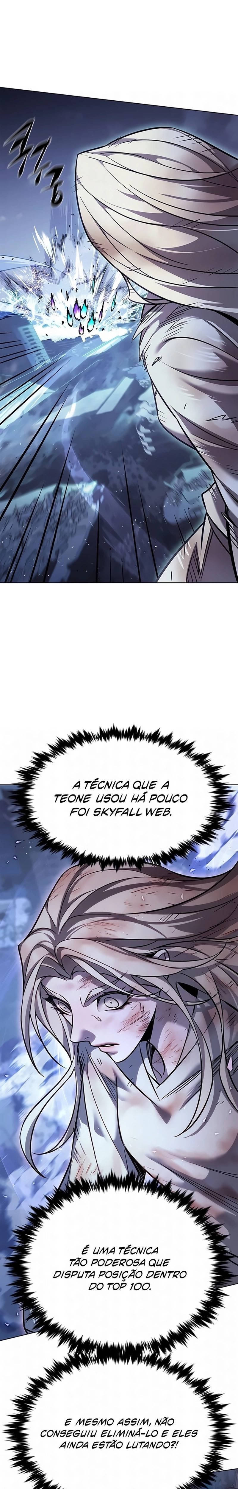 Read Eleceed Português Manga Online