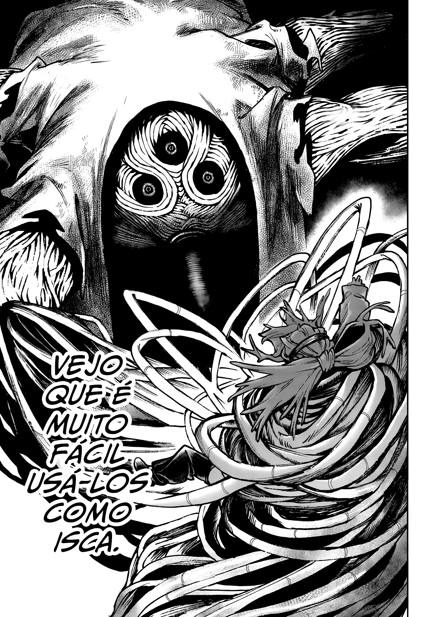 Read Gachiakuta Português Manga Online