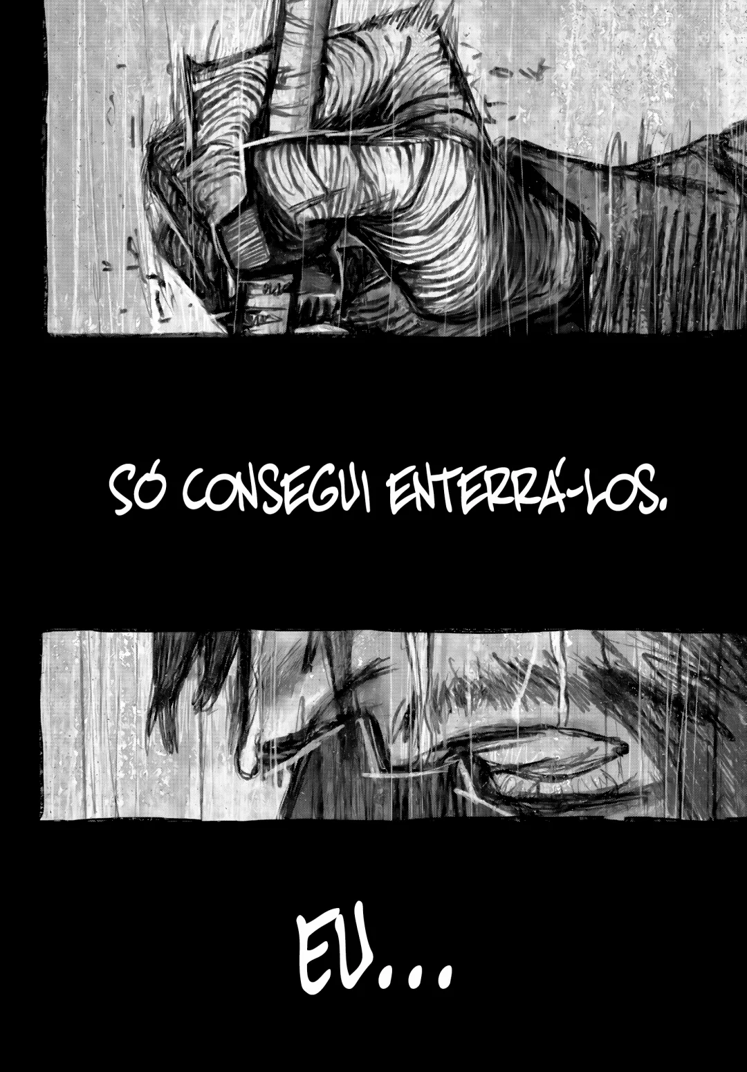 Read Gachiakuta Português Manga Online