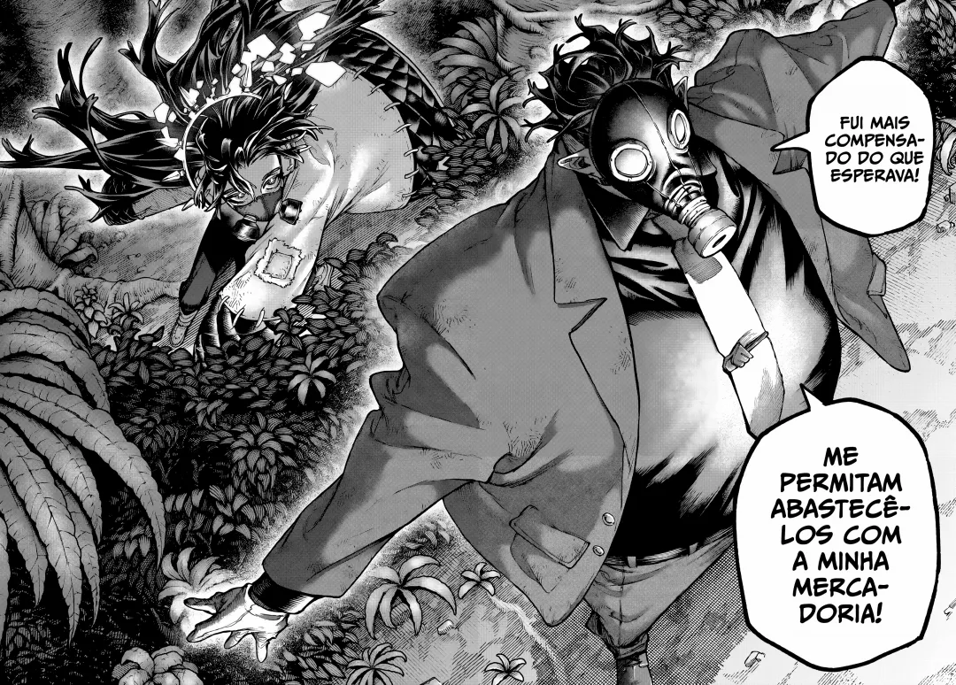 Read Gachiakuta Português Manga Online