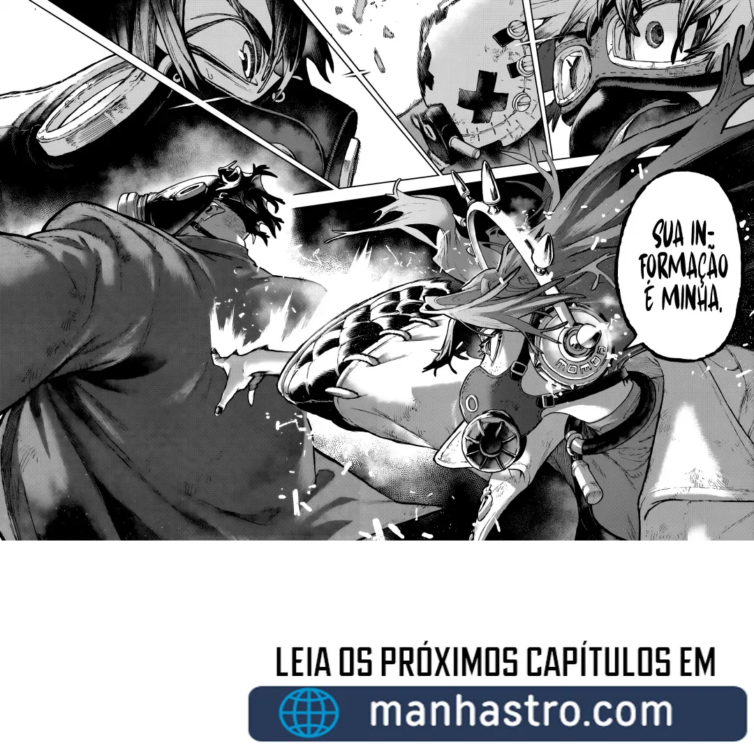 Read Gachiakuta Português Manga Online