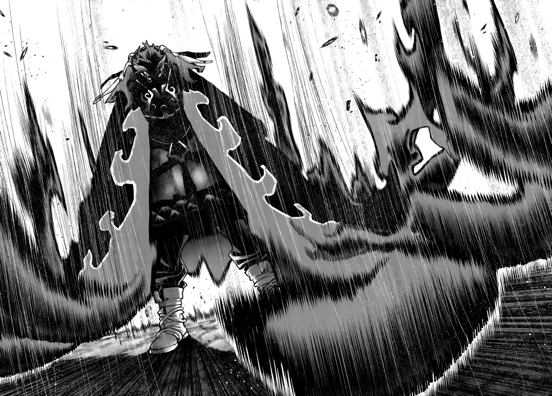 Read Gachiakuta Português Manga Online