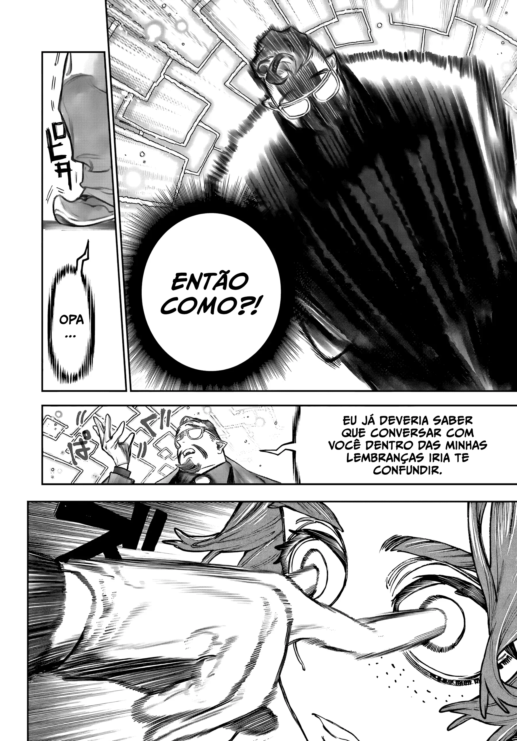 Read Gachiakuta Português Manga Online