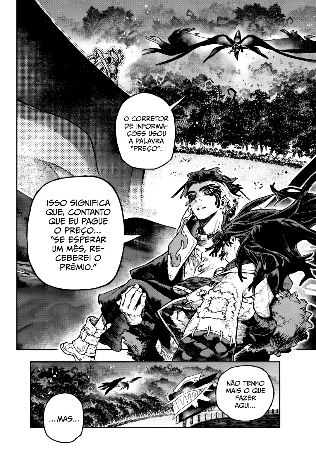 Read Gachiakuta Português Manga Online