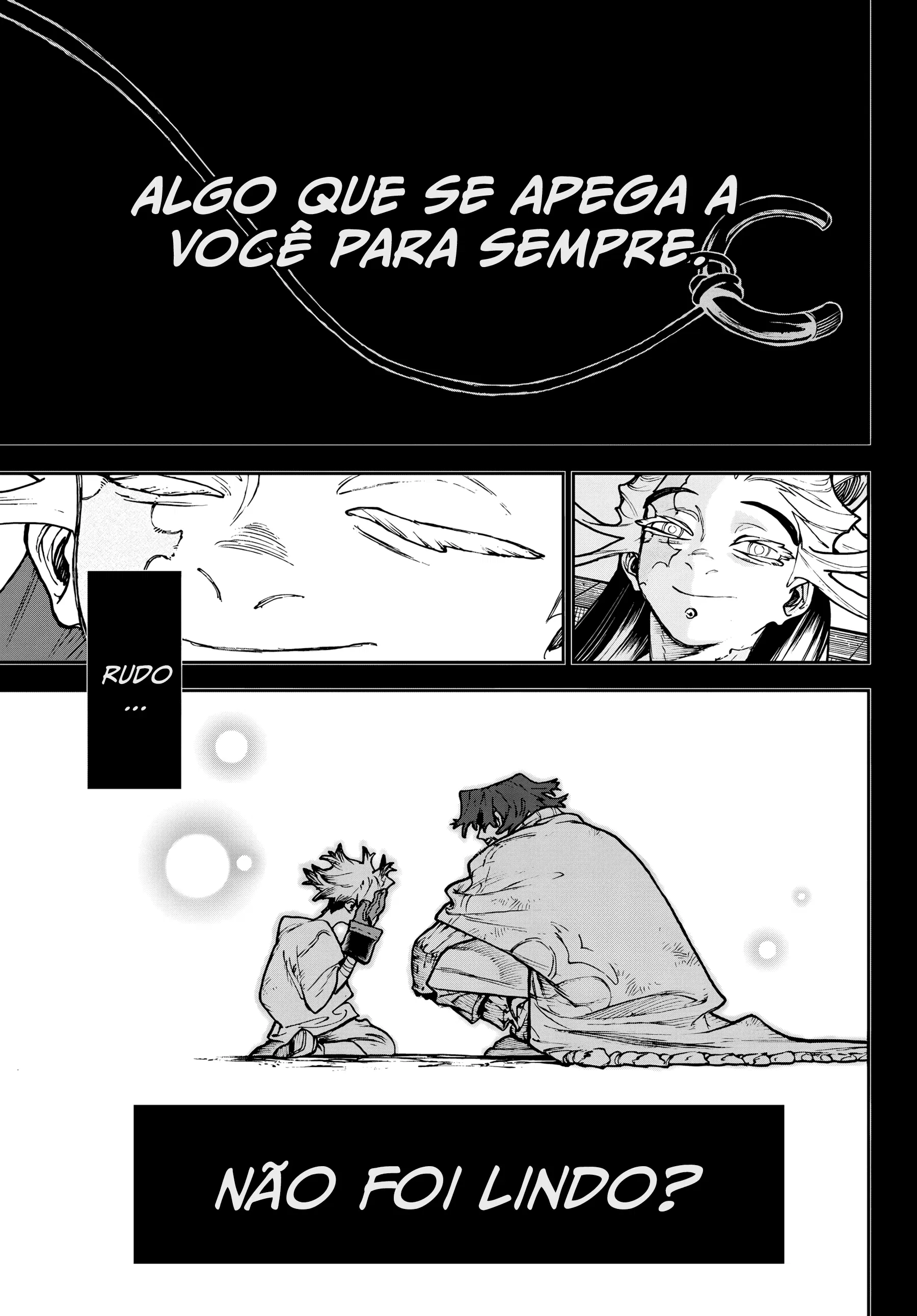 Read Gachiakuta Português Manga Online