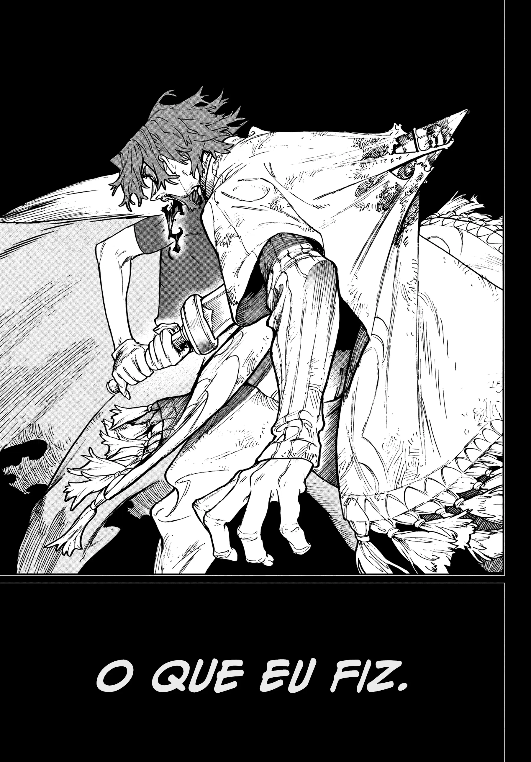 Read Gachiakuta Português Manga Online