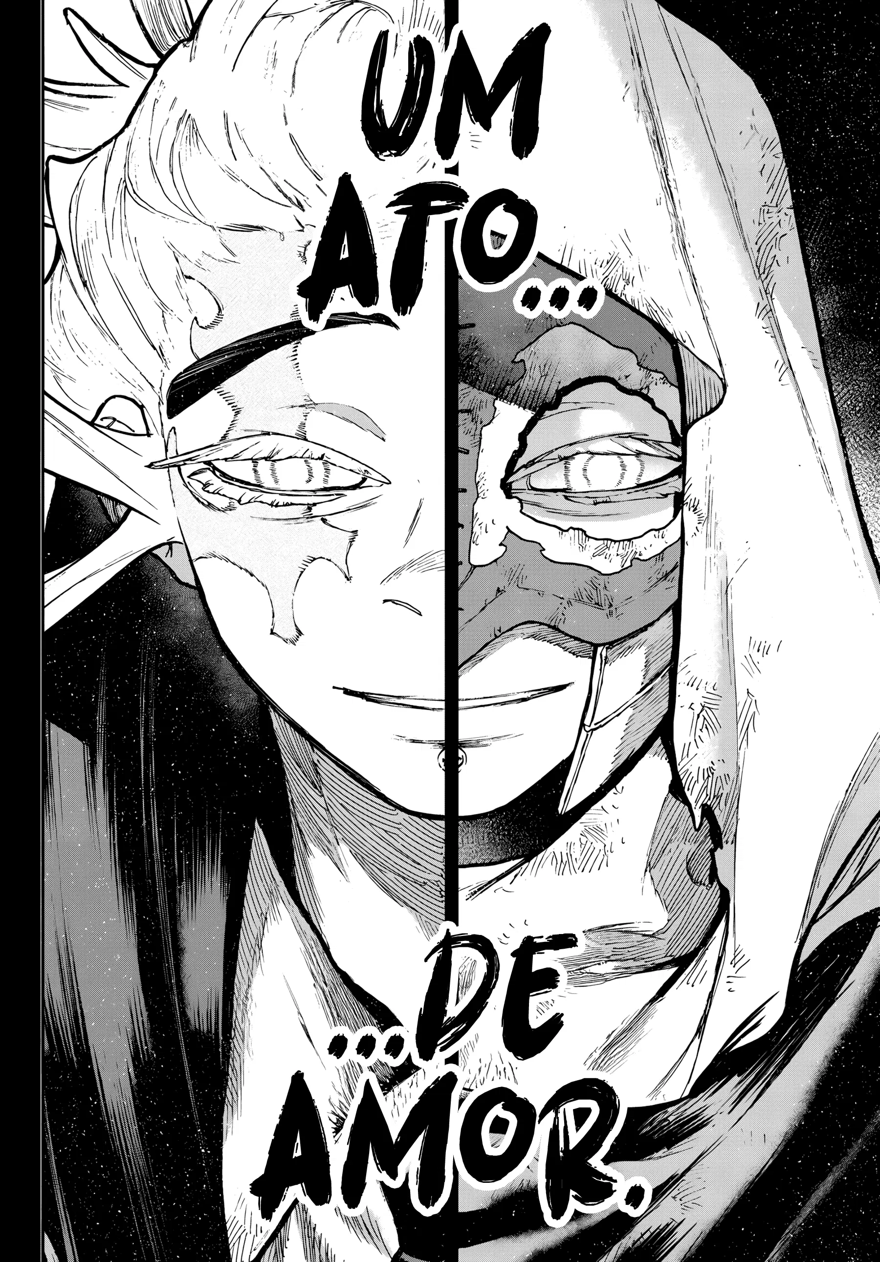 Read Gachiakuta Português Manga Online