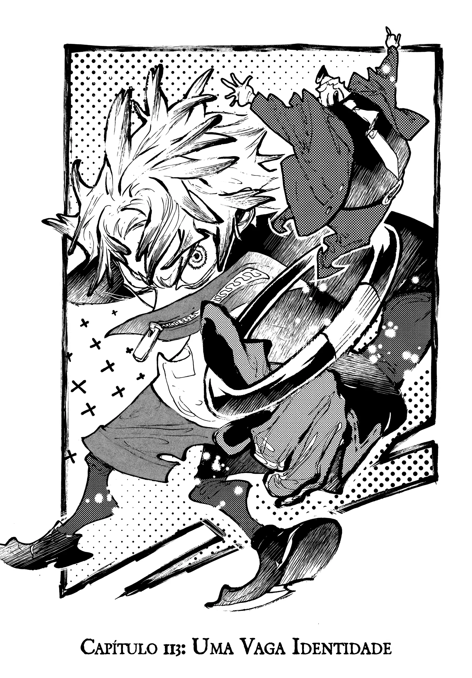 Read Gachiakuta Português Manga Online