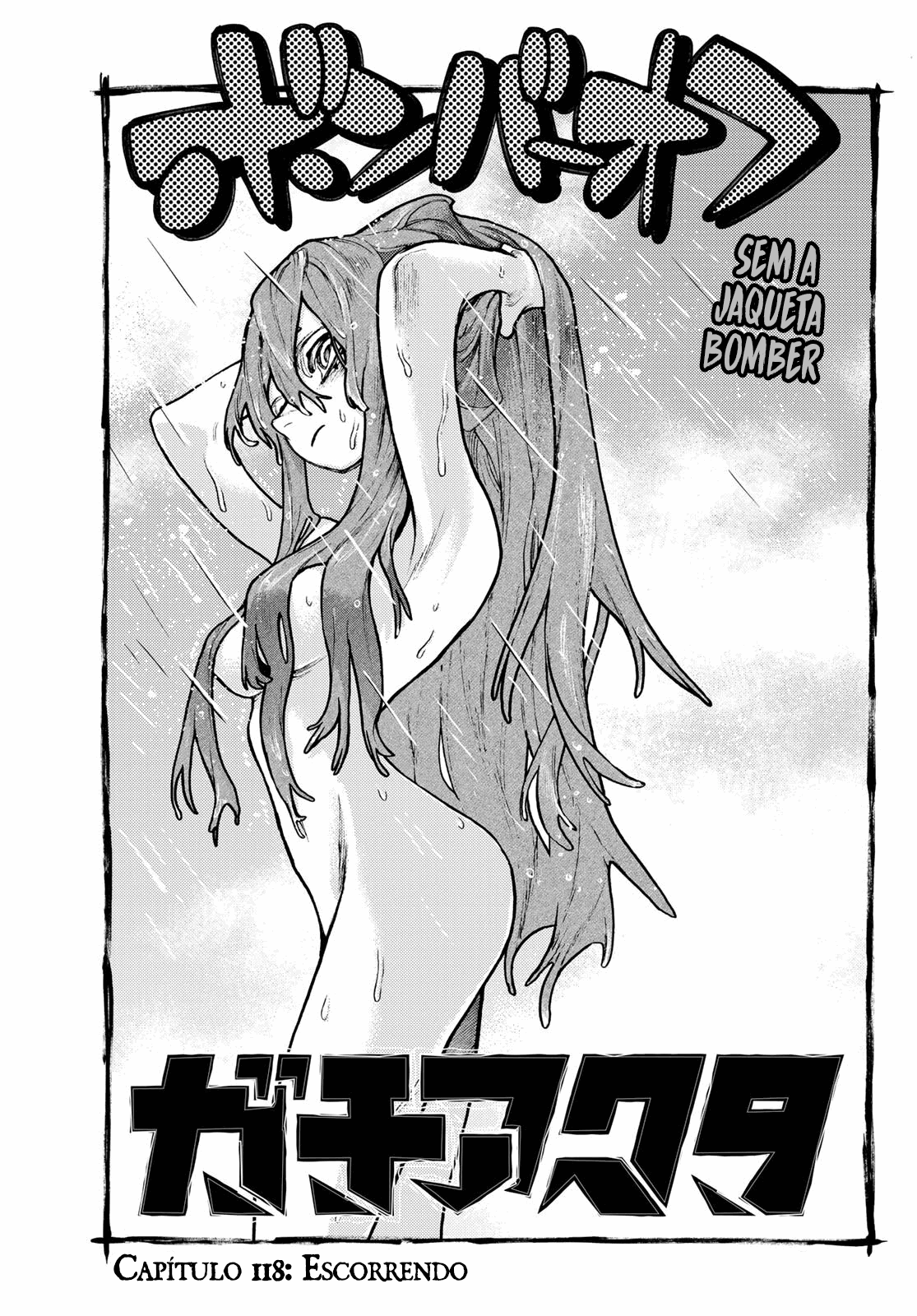 Read Gachiakuta Português Manga Online