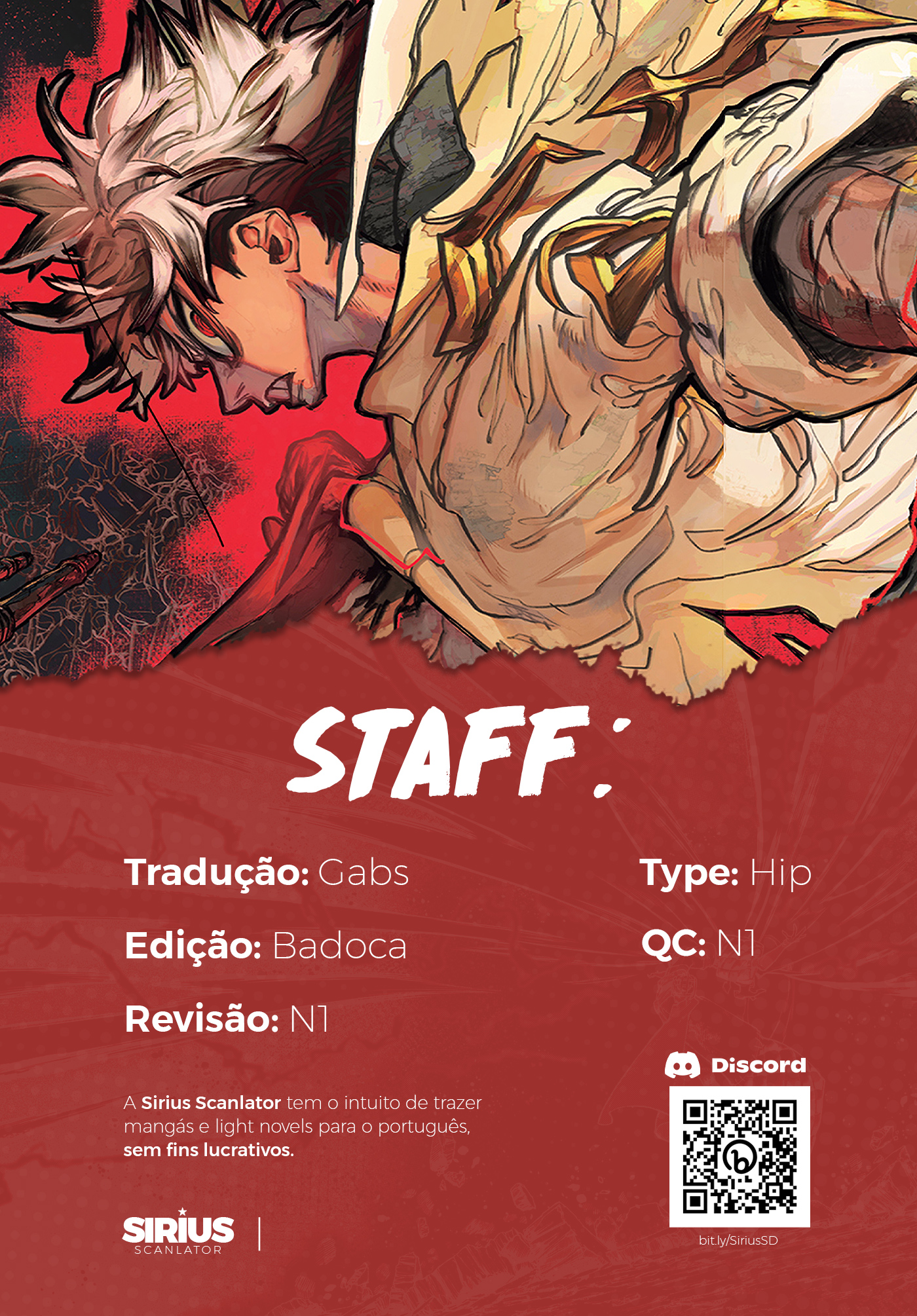 Read Gachiakuta Português Manga Online