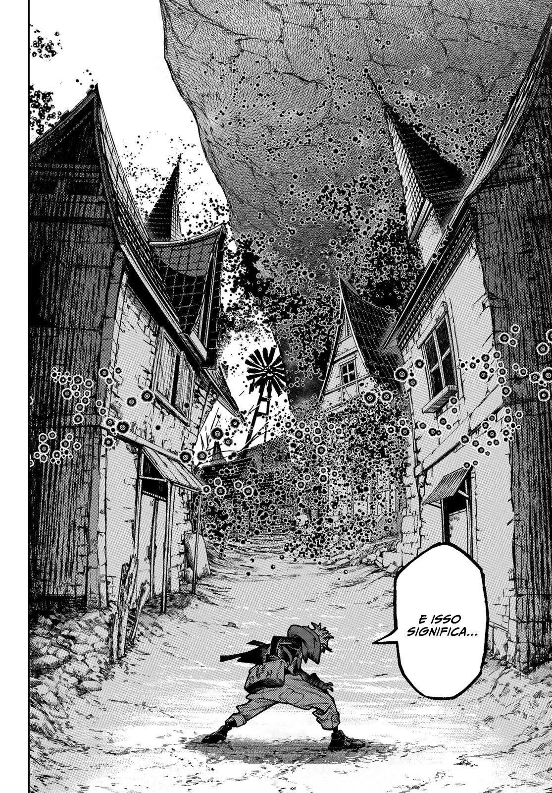 Read Gachiakuta Português Manga Online