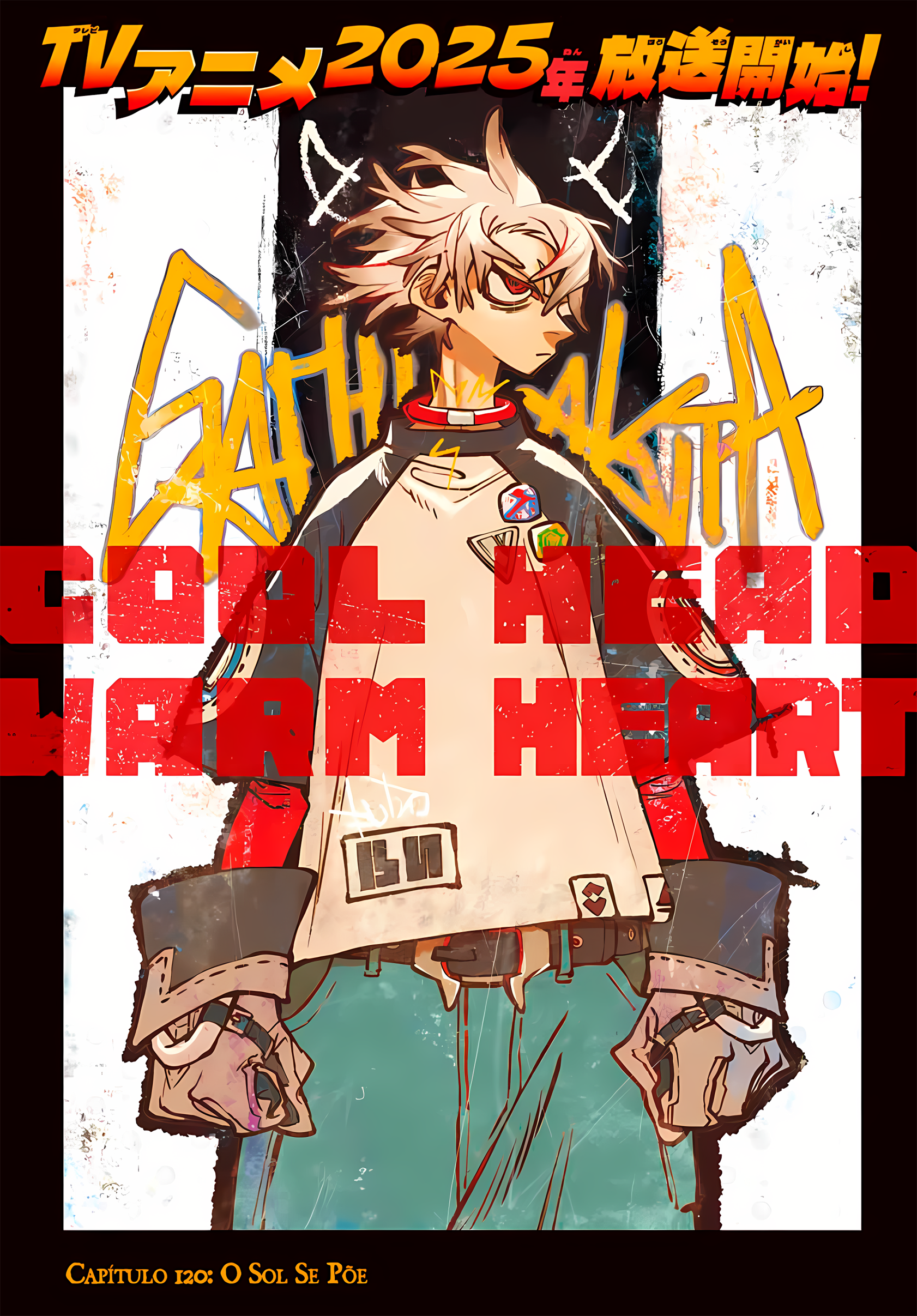 Read Gachiakuta Português Manga Online