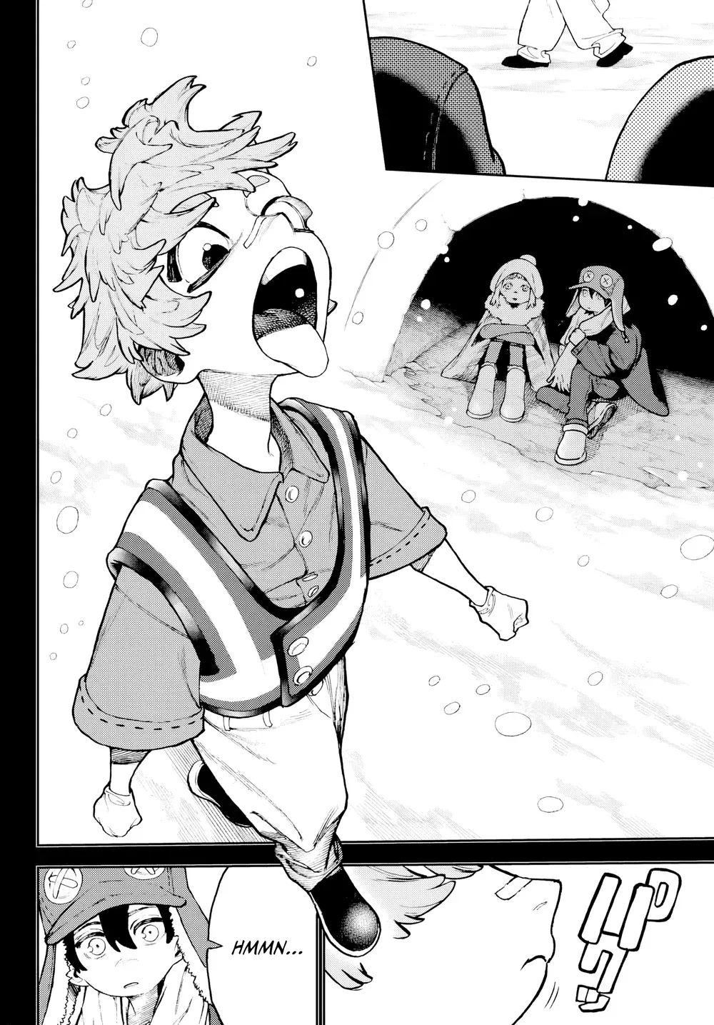 Read Gachiakuta Português Manga Online