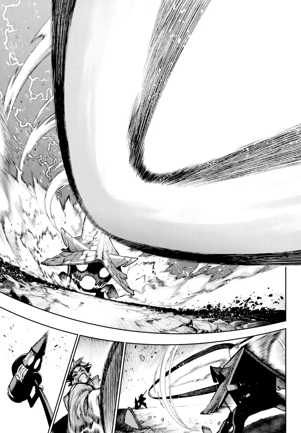 Read Gachiakuta Português Manga Online