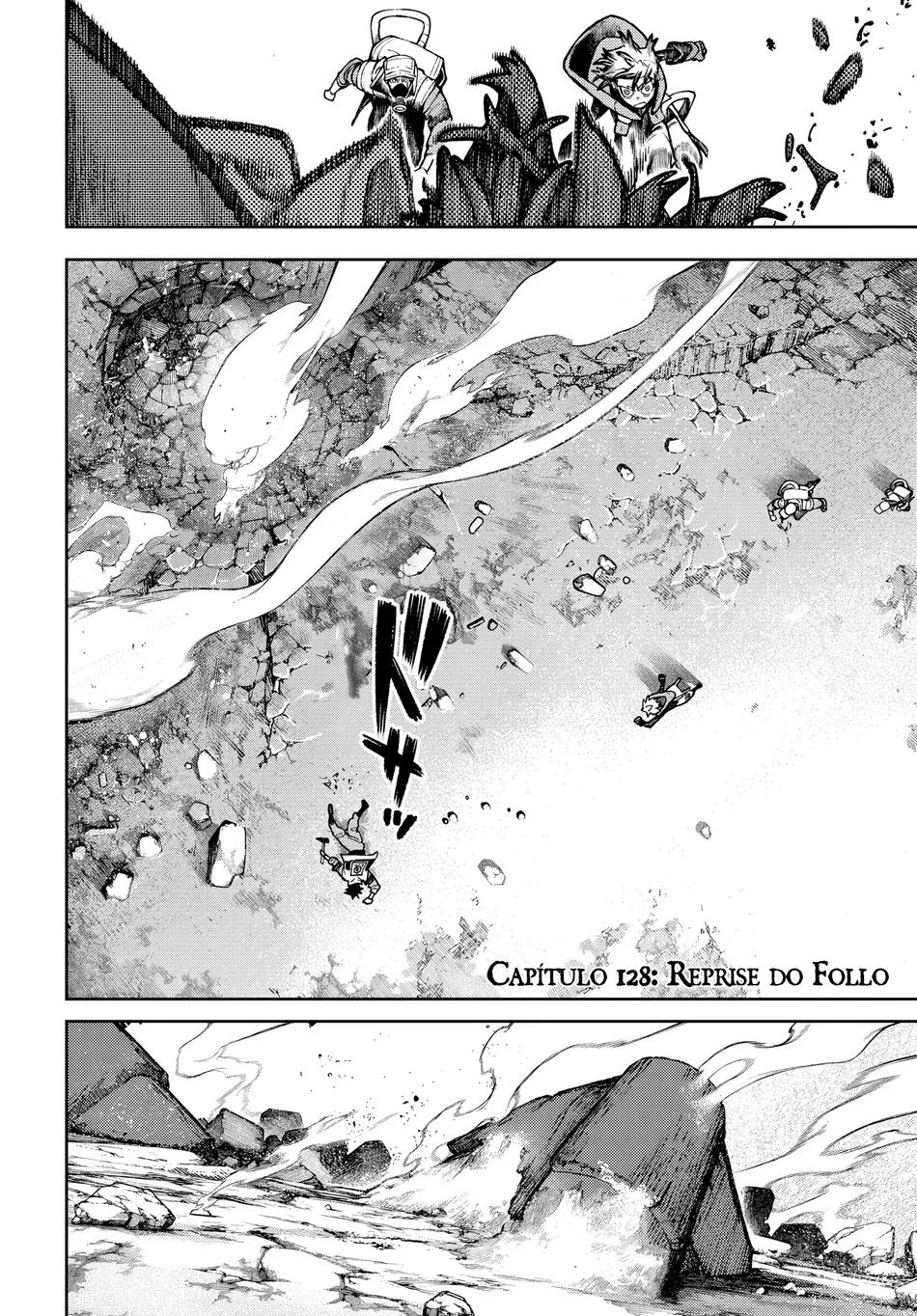 Read Gachiakuta Português Manga Online