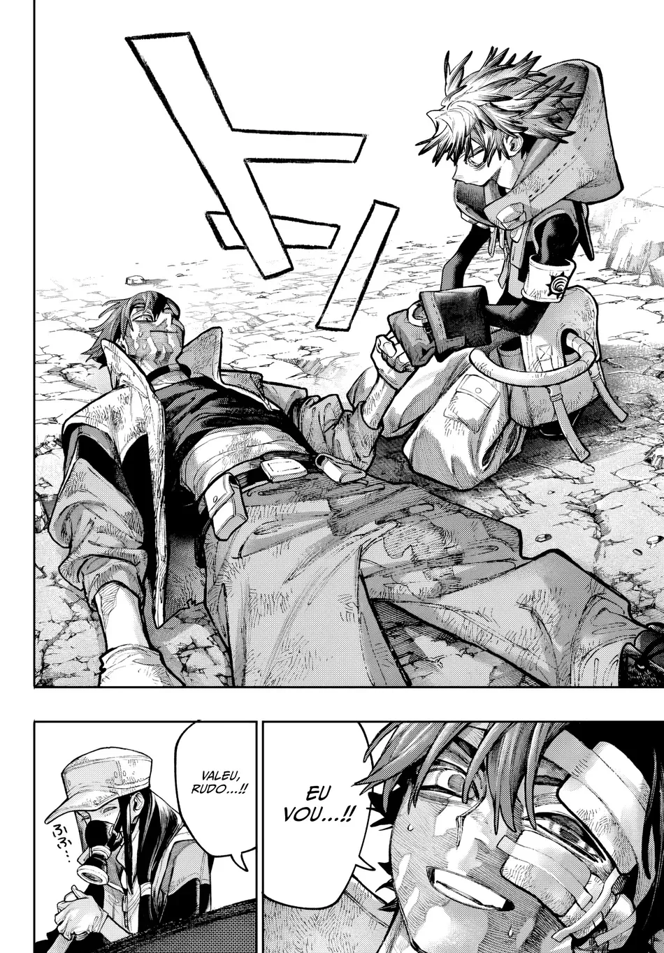 Read Gachiakuta Português Manga Online