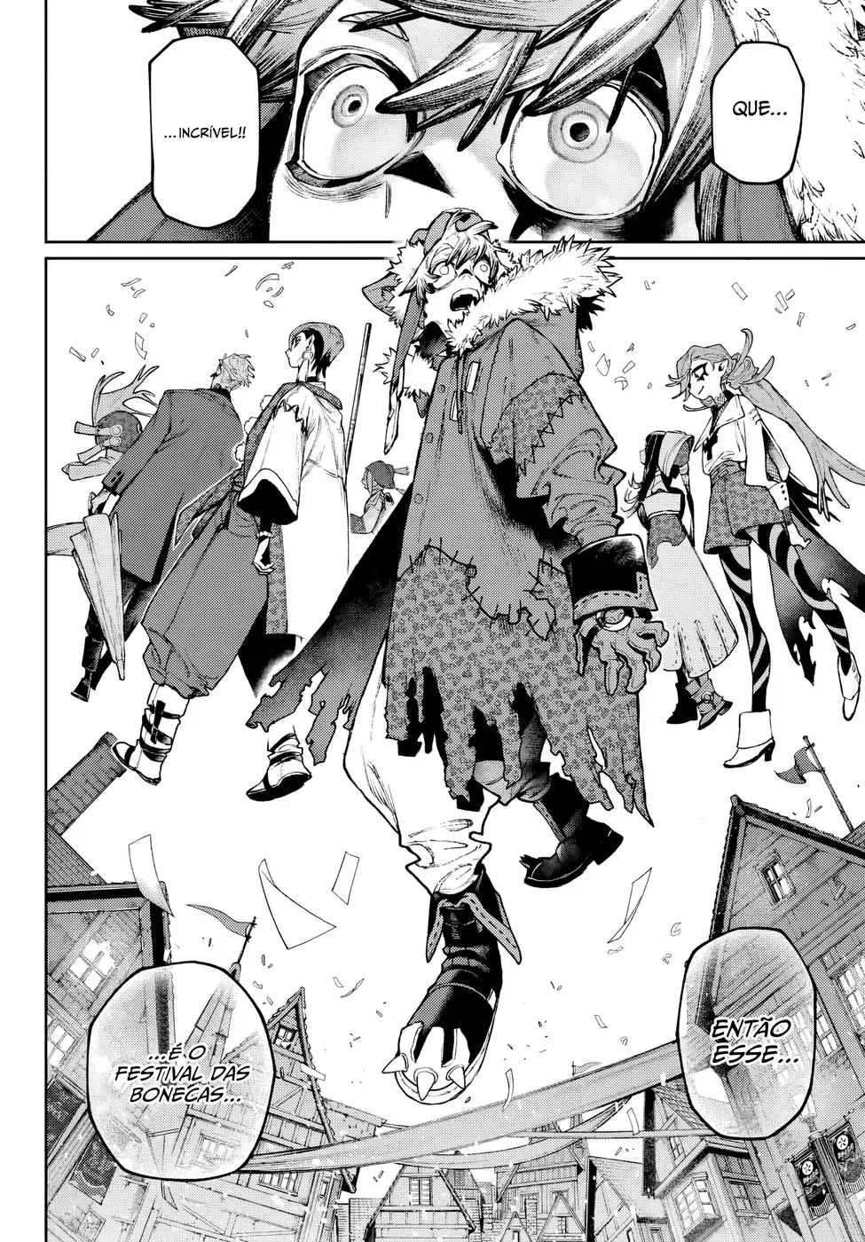 Read Gachiakuta Português Manga Online