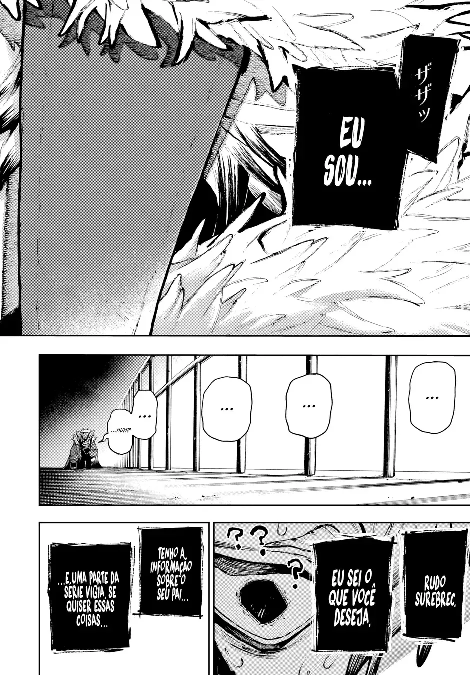 Read Gachiakuta Português Manga Online