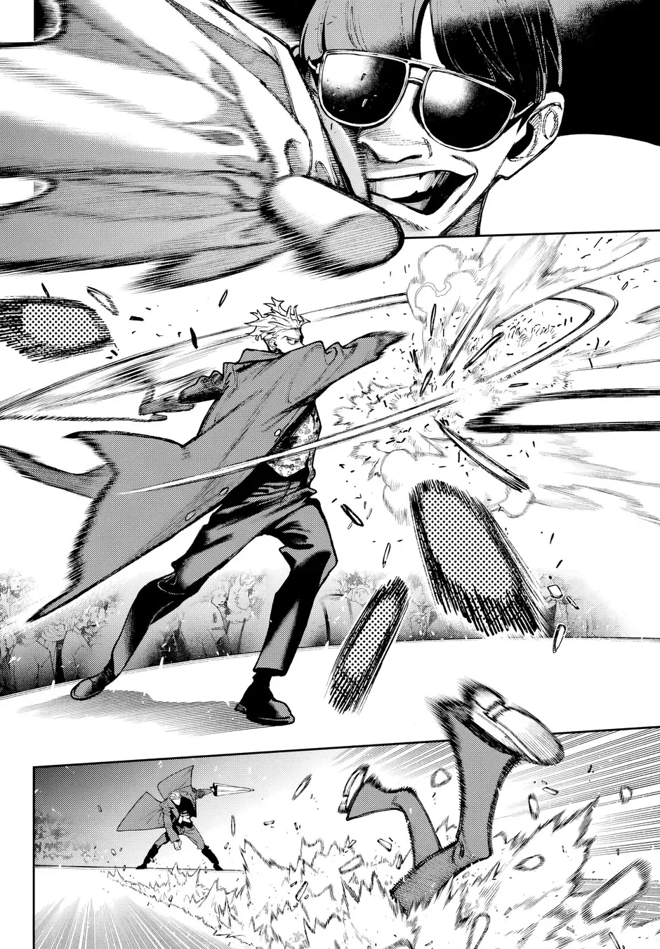 Read Gachiakuta Português Manga Online