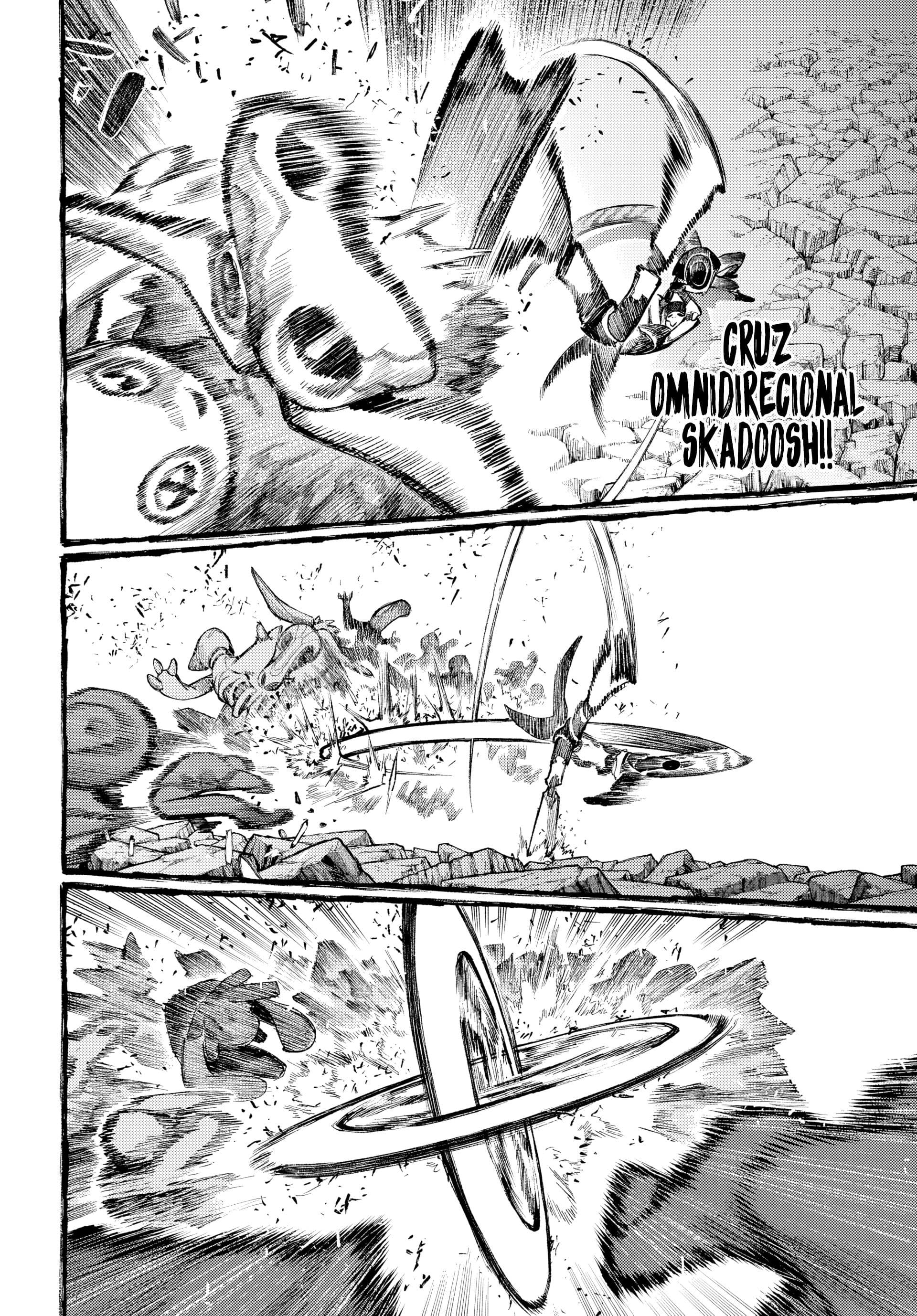 Read Gachiakuta Português Manga Online