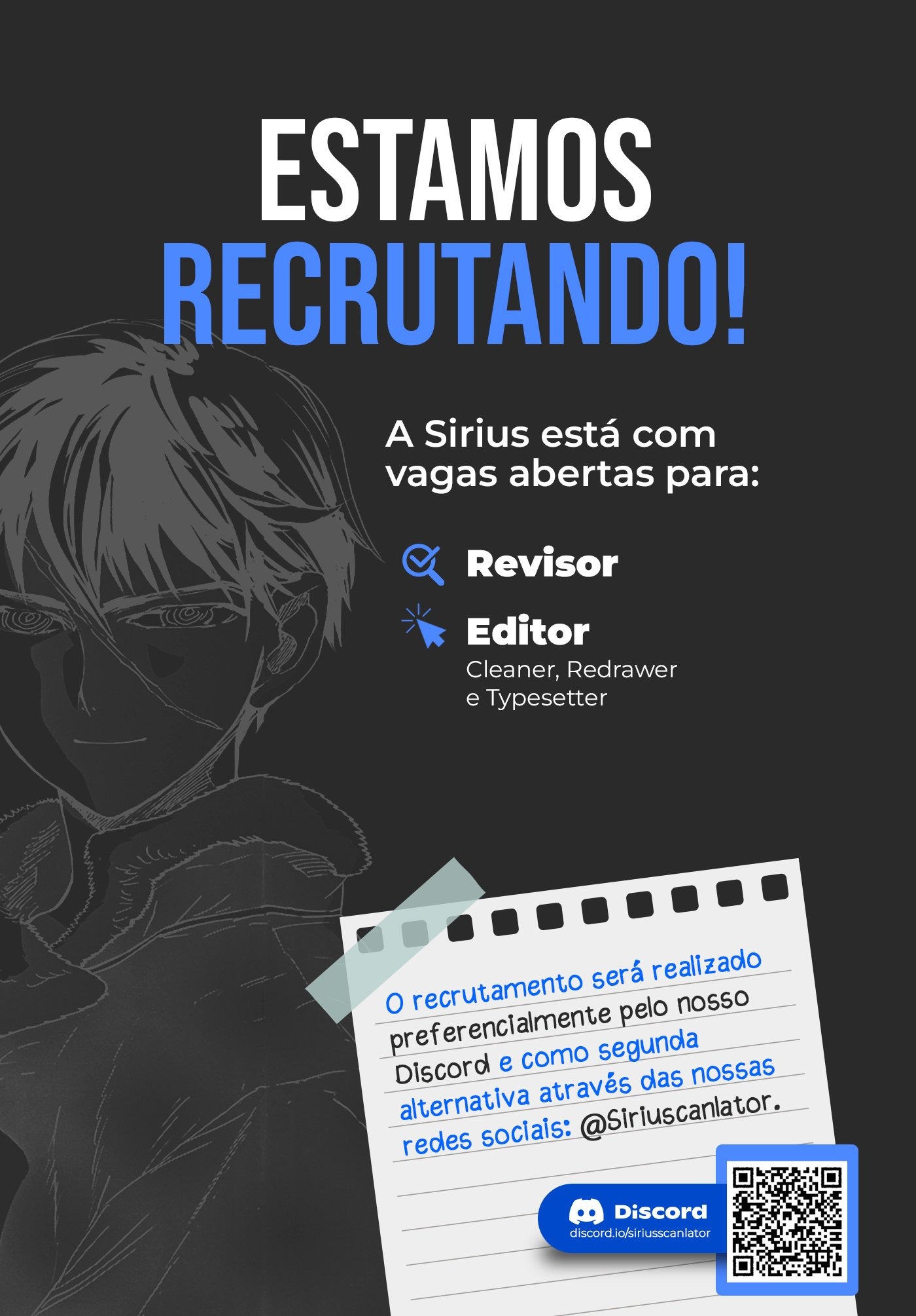 Read Gachiakuta Português Manga Online