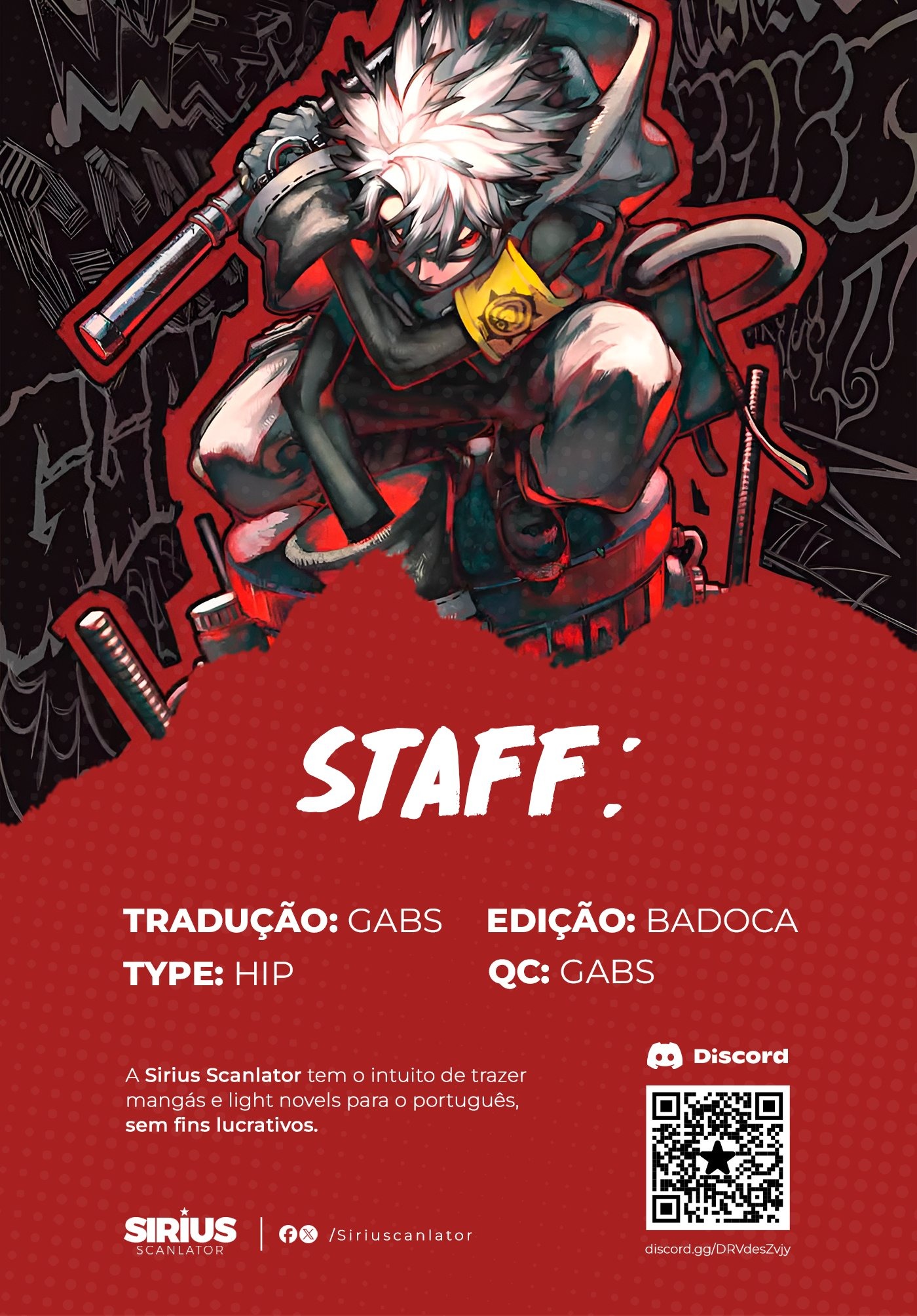 Read Gachiakuta Português Manga Online