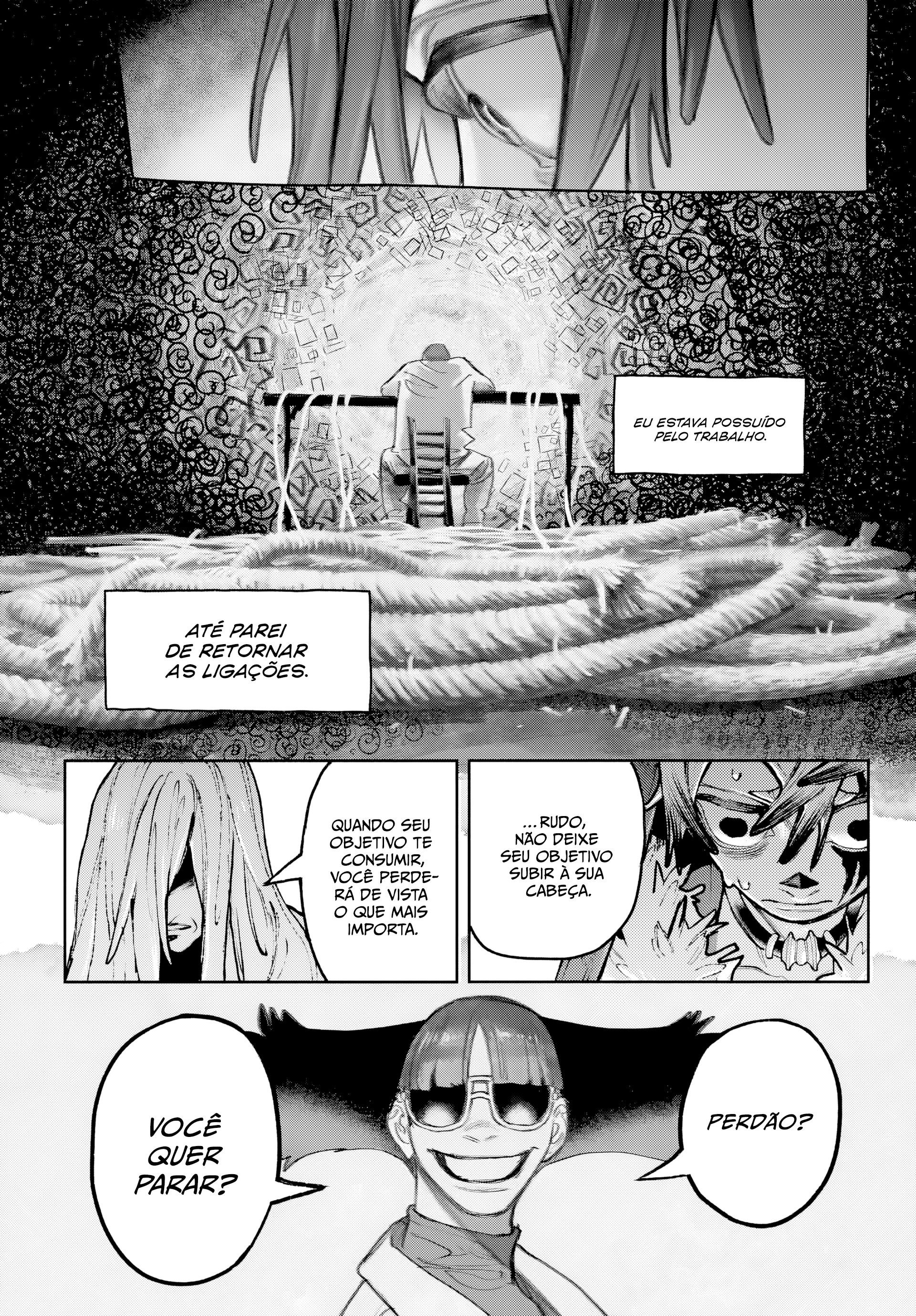 Read Gachiakuta Português Manga Online