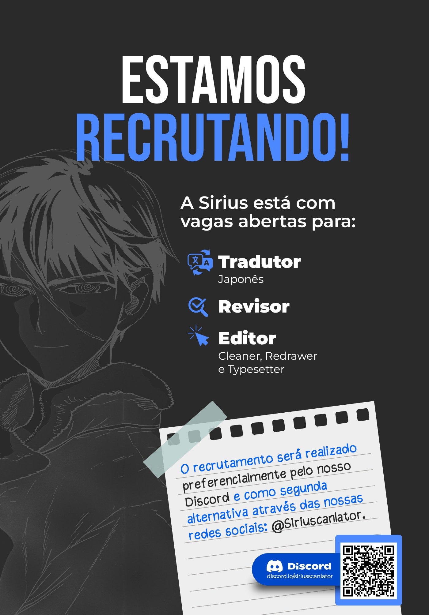 Read Gachiakuta Português Manga Online